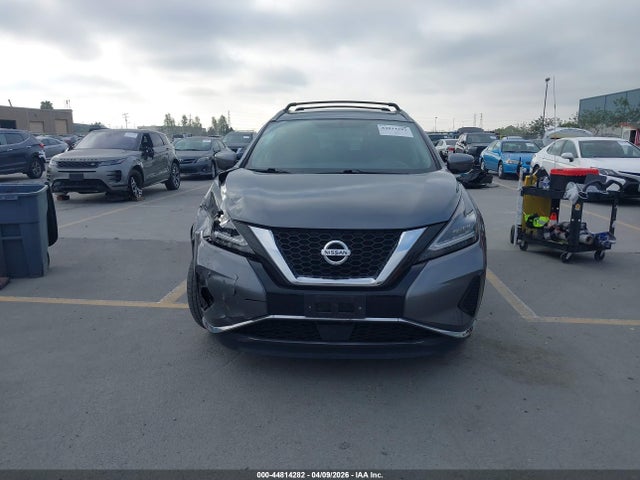 5N1AZ2MJ1KN120156 Nissan MURANO SV
