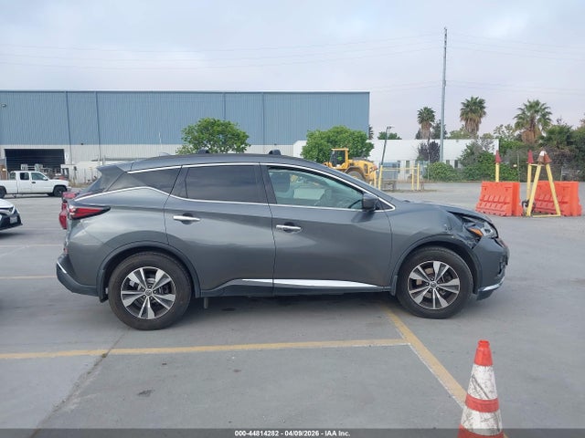 5N1AZ2MJ1KN120156 Nissan MURANO SV