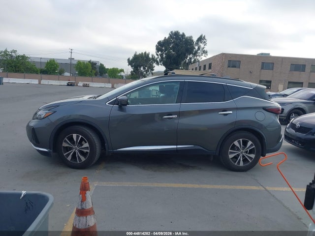 5N1AZ2MJ1KN120156 Nissan MURANO SV