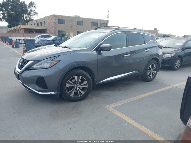 5N1AZ2MJ1KN120156 Nissan MURANO SV