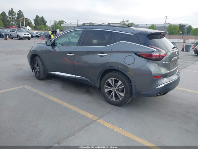 5N1AZ2MJ1KN120156 Nissan MURANO SV