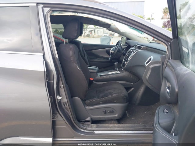 5N1AZ2MJ1KN120156 Nissan MURANO SV