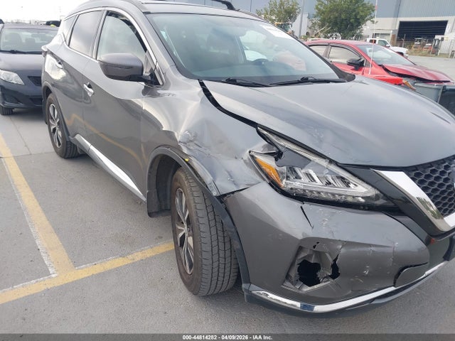 5N1AZ2MJ1KN120156 Nissan MURANO SV