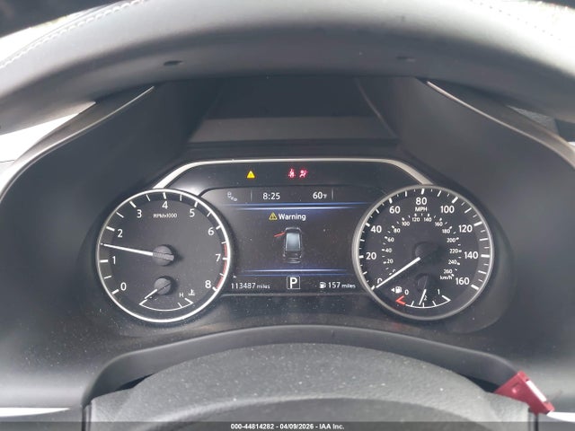 5N1AZ2MJ1KN120156 Nissan MURANO SV