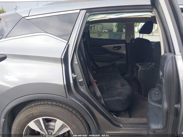 5N1AZ2MJ1KN120156 Nissan MURANO SV
