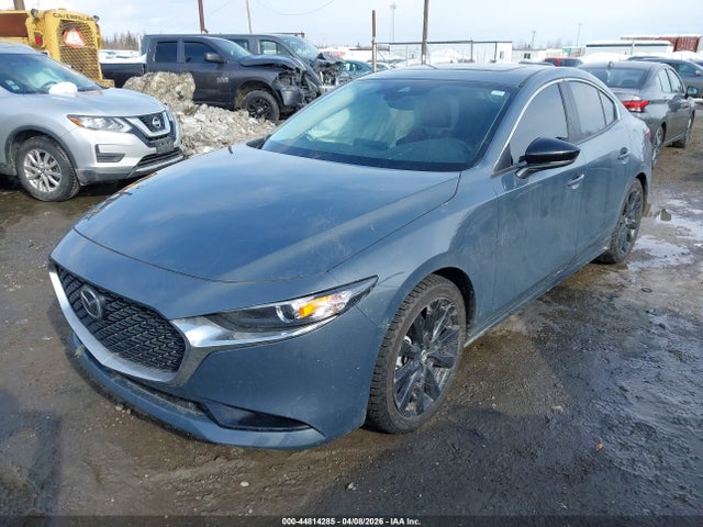 Продаж на аукціоні авто 2023 Mazda Mazda3 2.5 S Carbon Edition, vin: 3MZBPACM5PM376657, номер лоту: 44814285