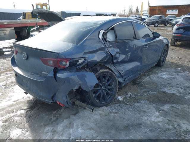 Продаж на аукціоні авто 2023 Mazda Mazda3 2.5 S Carbon Edition, vin: 3MZBPACM5PM376657, номер лоту: 44814285