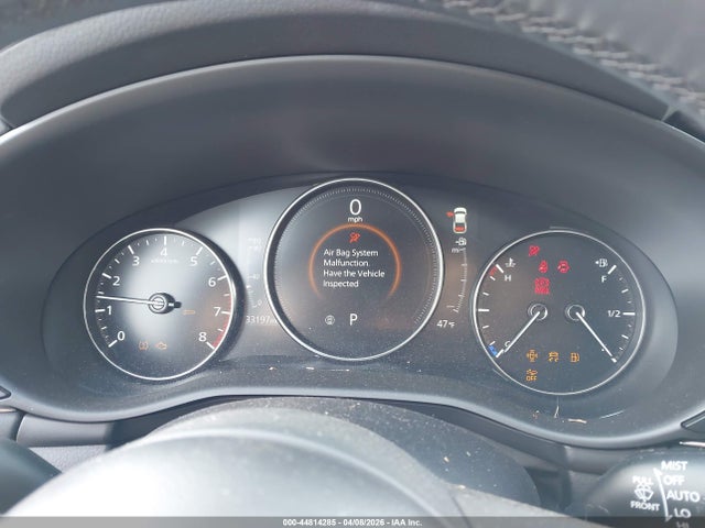Продаж на аукціоні авто 2023 Mazda Mazda3 2.5 S Carbon Edition, vin: 3MZBPACM5PM376657, номер лоту: 44814285