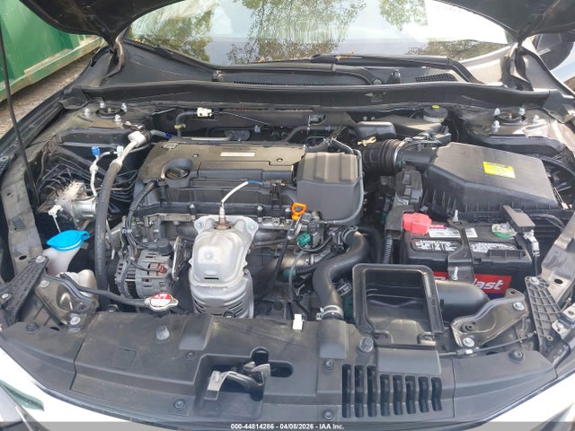 Aukcja sprzedaży 2016 Honda Accord Lx, vin: 1HGCR2F38GA126645, numer aukcji: 44814286