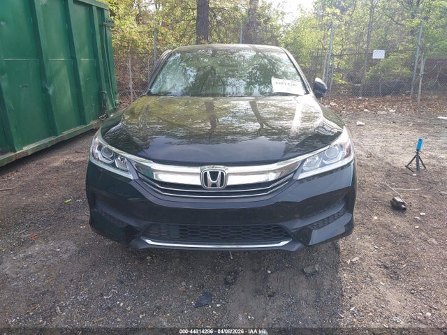 Aukcja sprzedaży 2016 Honda Accord Lx, vin: 1HGCR2F38GA126645, numer aukcji: 44814286