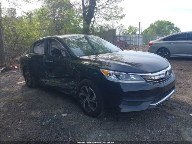 Aukcja sprzedaży 2016 Honda Accord Lx, vin: 1HGCR2F38GA126645, numer aukcji: 44814286