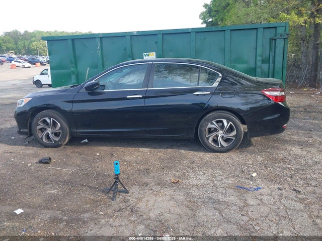 Aukcja sprzedaży 2016 Honda Accord Lx, vin: 1HGCR2F38GA126645, numer aukcji: 44814286