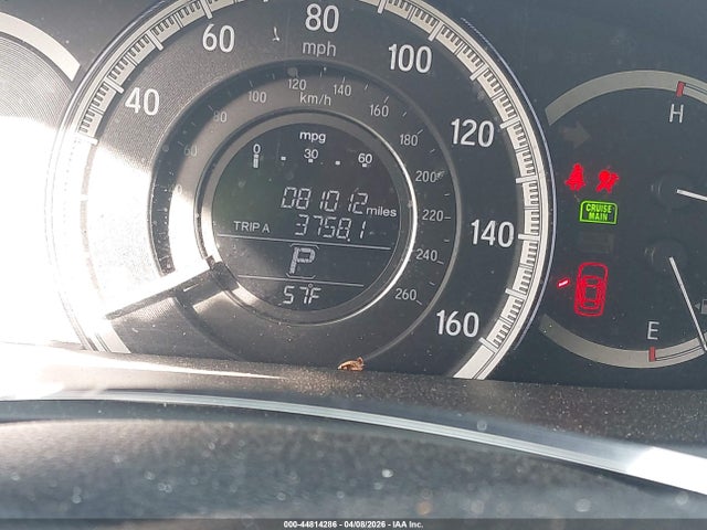 Aukcja sprzedaży 2016 Honda Accord Lx, vin: 1HGCR2F38GA126645, numer aukcji: 44814286