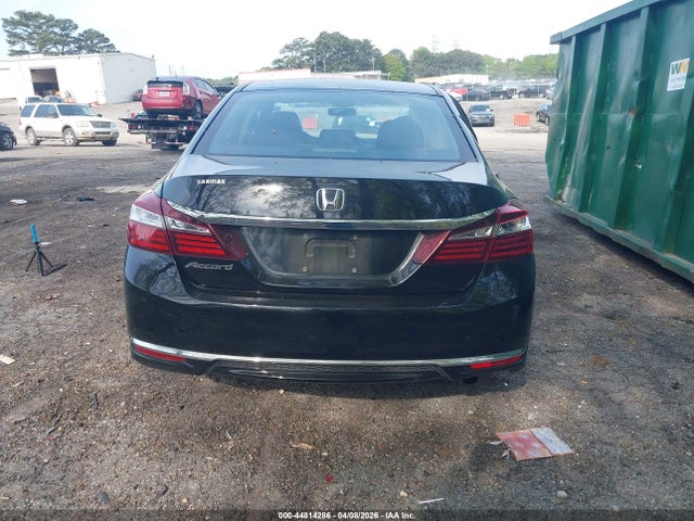 Aukcja sprzedaży 2016 Honda Accord Lx, vin: 1HGCR2F38GA126645, numer aukcji: 44814286