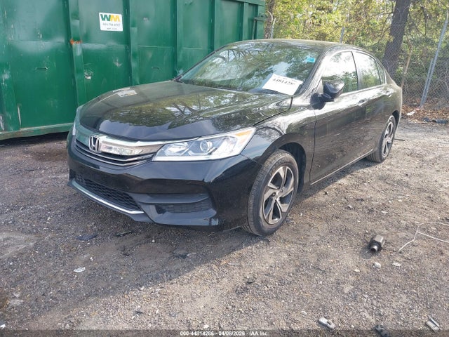 Aukcja sprzedaży 2016 Honda Accord Lx, vin: 1HGCR2F38GA126645, numer aukcji: 44814286