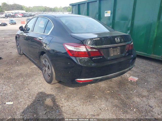 Aukcja sprzedaży 2016 Honda Accord Lx, vin: 1HGCR2F38GA126645, numer aukcji: 44814286