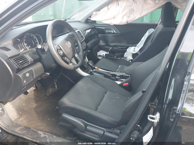 Aukcja sprzedaży 2016 Honda Accord Lx, vin: 1HGCR2F38GA126645, numer aukcji: 44814286
