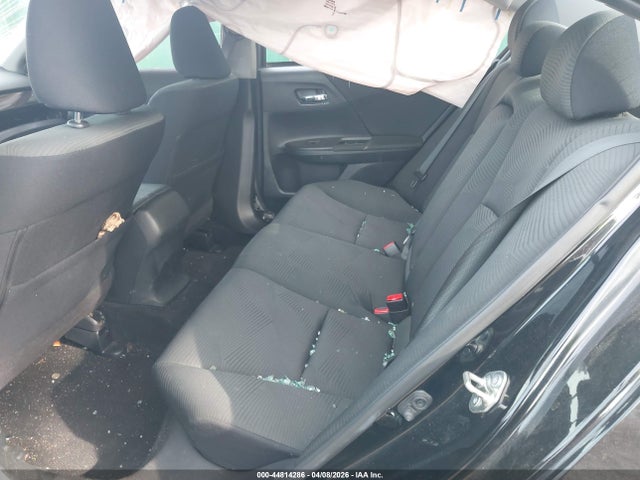 Aukcja sprzedaży 2016 Honda Accord Lx, vin: 1HGCR2F38GA126645, numer aukcji: 44814286