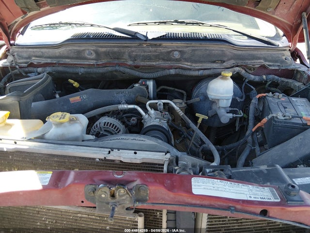 2008 Dodge Ram 1500 Laramie მანქანა იყიდება აუქციონზე, vin: 1D7HU18218S622602, აუქციონის ნომერი: 44814289