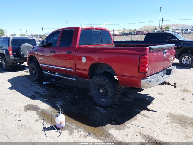 2008 Dodge Ram 1500 Laramie მანქანა იყიდება აუქციონზე, vin: 1D7HU18218S622602, აუქციონის ნომერი: 44814289