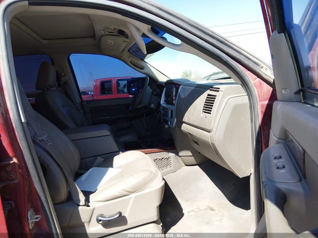 2008 Dodge Ram 1500 Laramie მანქანა იყიდება აუქციონზე, vin: 1D7HU18218S622602, აუქციონის ნომერი: 44814289