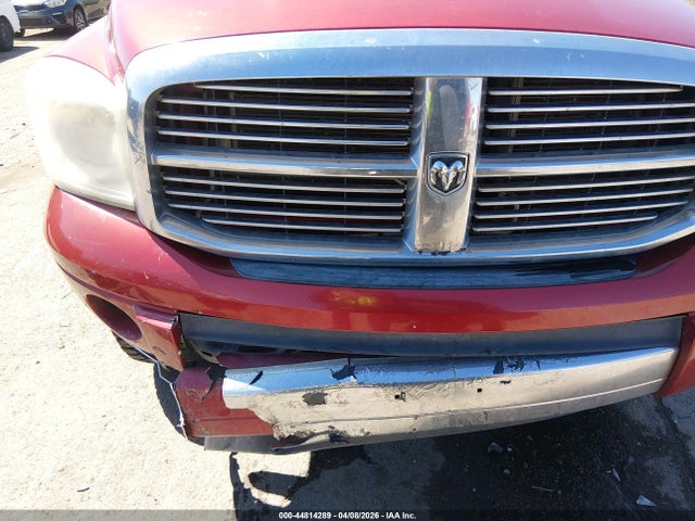 2008 Dodge Ram 1500 Laramie მანქანა იყიდება აუქციონზე, vin: 1D7HU18218S622602, აუქციონის ნომერი: 44814289