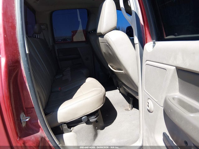 2008 Dodge Ram 1500 Laramie მანქანა იყიდება აუქციონზე, vin: 1D7HU18218S622602, აუქციონის ნომერი: 44814289