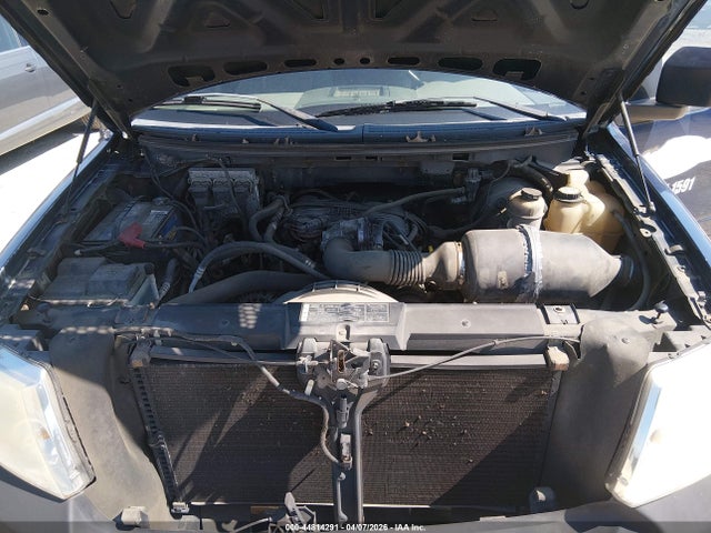 44814291 :رقم المزاد ، 1FTRF12238KC52738 vin ، 2008 Ford F-150 Stx/xl/xlt مزاد بيع