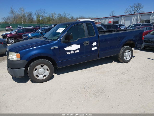44814291 :رقم المزاد ، 1FTRF12238KC52738 vin ، 2008 Ford F-150 Stx/xl/xlt مزاد بيع