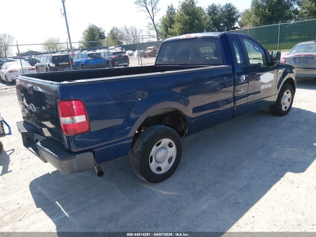 44814291 :رقم المزاد ، 1FTRF12238KC52738 vin ، 2008 Ford F-150 Stx/xl/xlt مزاد بيع