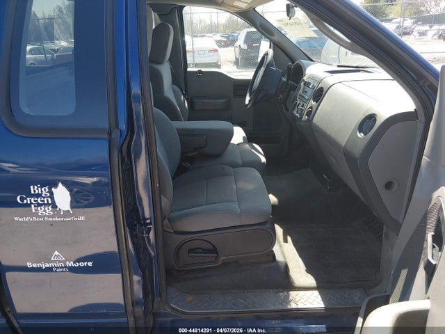 44814291 :رقم المزاد ، 1FTRF12238KC52738 vin ، 2008 Ford F-150 Stx/xl/xlt مزاد بيع