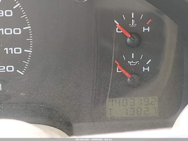 44814291 :رقم المزاد ، 1FTRF12238KC52738 vin ، 2008 Ford F-150 Stx/xl/xlt مزاد بيع