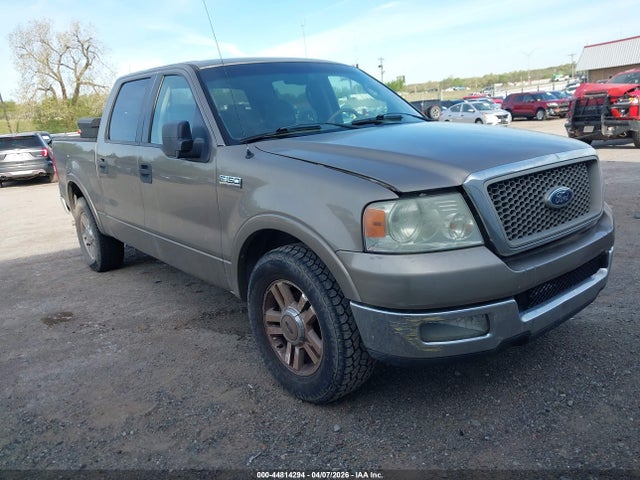 2005 FORD F-150 1FTPW12585FA73519