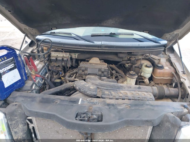 2005 FORD F-150 1FTPW12585FA73519 Photo 9