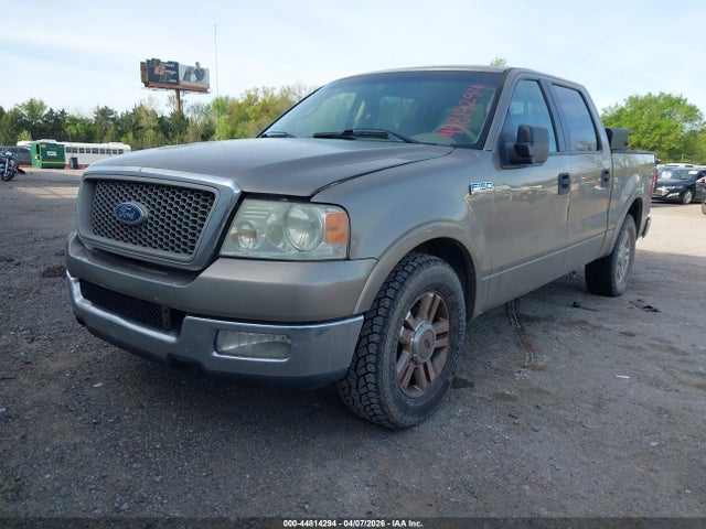 2005 FORD F-150 1FTPW12585FA73519 Photo 1