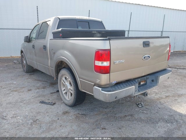 2005 FORD F-150 1FTPW12585FA73519 Photo 2