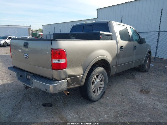 2005 FORD F-150 1FTPW12585FA73519 Photo 3