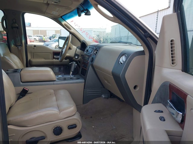 2005 FORD F-150 1FTPW12585FA73519 Photo 4