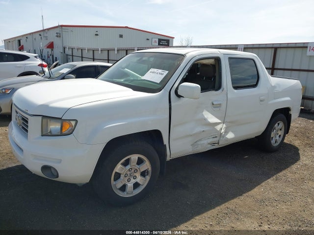 Продажа на аукционе авто 2008 Honda Ridgeline Rtl, vin: 2HJYK16598H522375, номер лота: 44814300