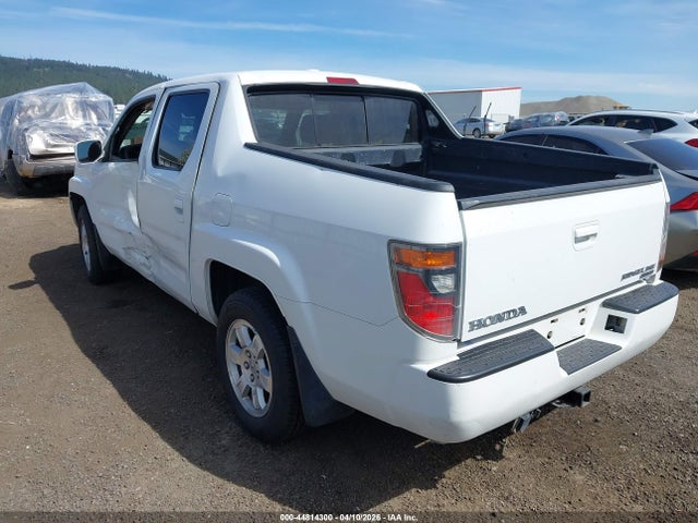 Продажа на аукционе авто 2008 Honda Ridgeline Rtl, vin: 2HJYK16598H522375, номер лота: 44814300