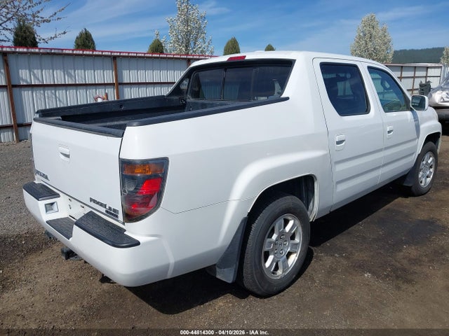 Продажа на аукционе авто 2008 Honda Ridgeline Rtl, vin: 2HJYK16598H522375, номер лота: 44814300