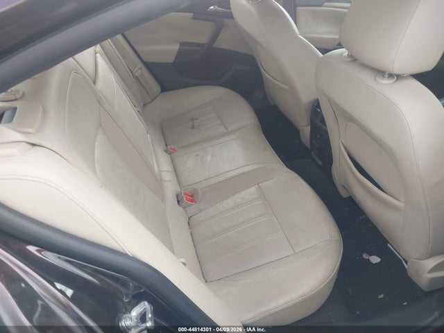 44814301 :رقم المزاد ، W04GW5EV7B1136678 vin ، 2011 Buick Regal Cxl Turbo Russelsheim مزاد بيع