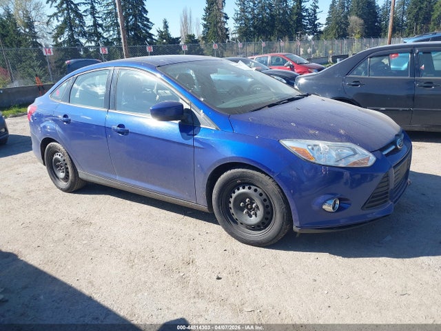 2012 FORD FOCUS 1FAHP3F2XCL470134