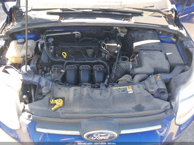 2012 FORD FOCUS 1FAHP3F2XCL470134 Photo 9