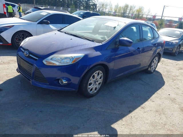 2012 FORD FOCUS 1FAHP3F2XCL470134 Photo 1