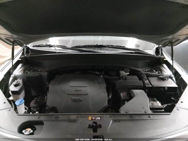 44814306 :رقم المزاد ، 5XYP64HC6MG161861 vin ، 2021 Kia Telluride S مزاد بيع
