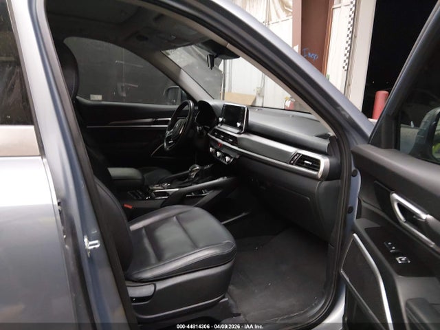 44814306 :رقم المزاد ، 5XYP64HC6MG161861 vin ، 2021 Kia Telluride S مزاد بيع