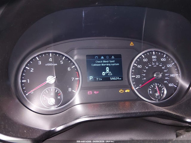 44814306 :رقم المزاد ، 5XYP64HC6MG161861 vin ، 2021 Kia Telluride S مزاد بيع