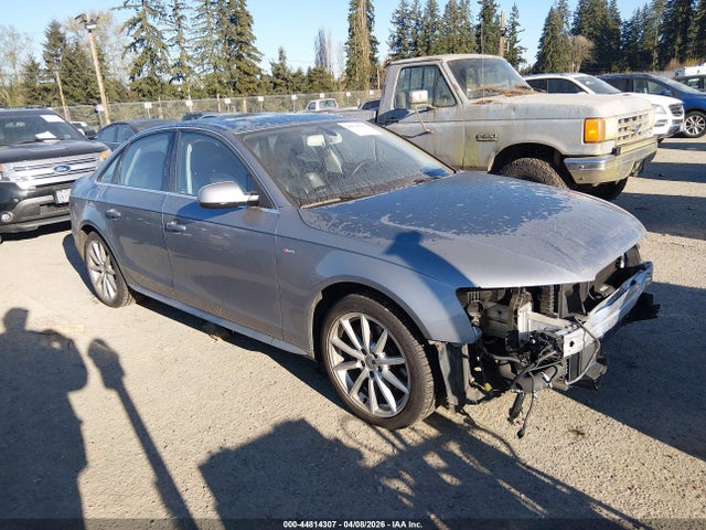 2016 AUDI A4 WAUFFAFLXGN004602