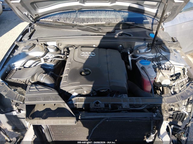 2016 AUDI A4 WAUFFAFLXGN004602 Photo 9